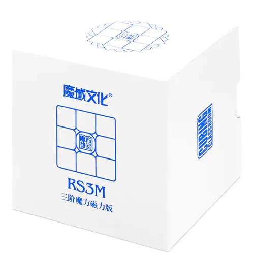 купить кубик Рубика moyu 3x3x3 cubing classroom mf3rs3 m