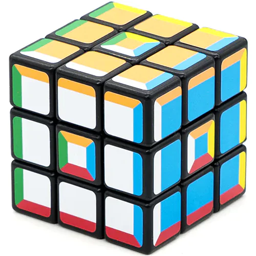 купить кубик Рубика calvin's puzzle super 3x3x3 cube