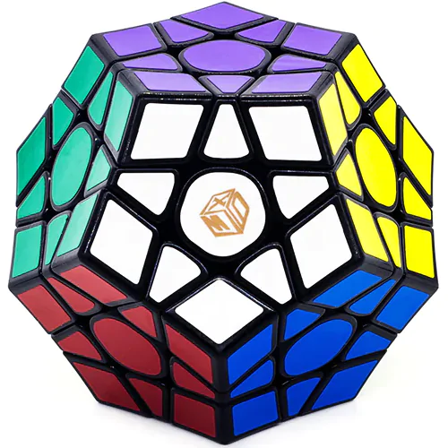 купить головоломку qiyi mofangge x-man megaminx v2 m concave