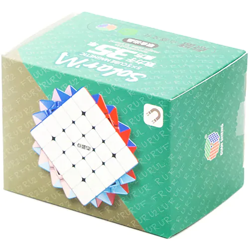 купить кубик Рубика diansheng 5x5x5 macaron magnetic