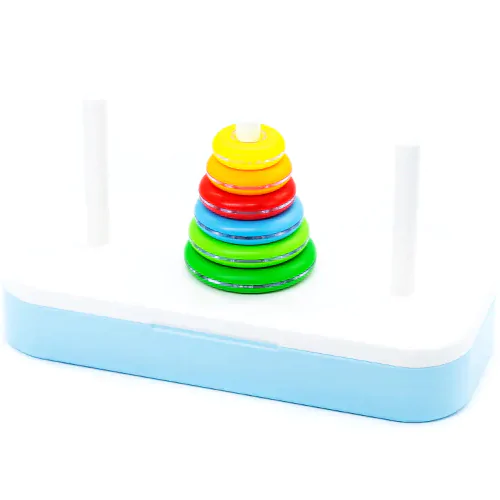купить головоломку qiyi mofangge tower of hanoi (6 layer)