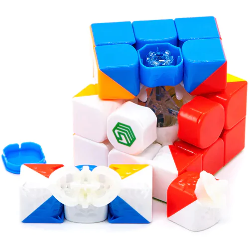 Кубик Рубика 3 на 3 MS3L Standard M