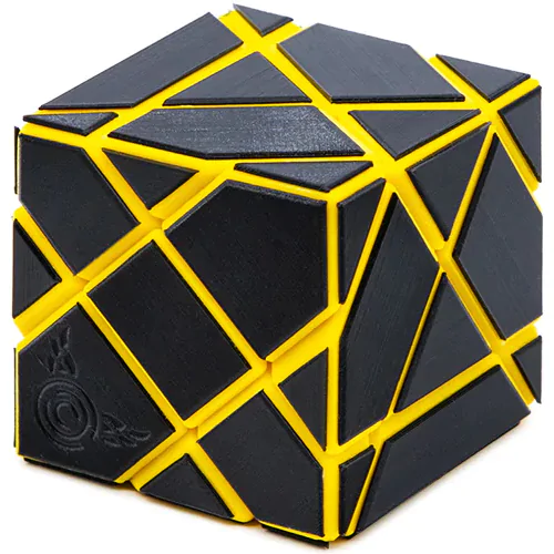 купить головоломку ccc ghost fisher cube 3x3x3