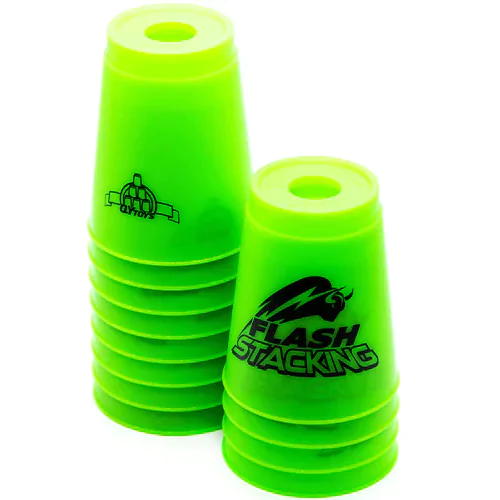 купить qiyi mofangge flash stacking cups с мешочком