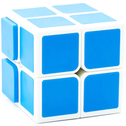 купить головоломку qiyi mofangge os cube 2x2x2