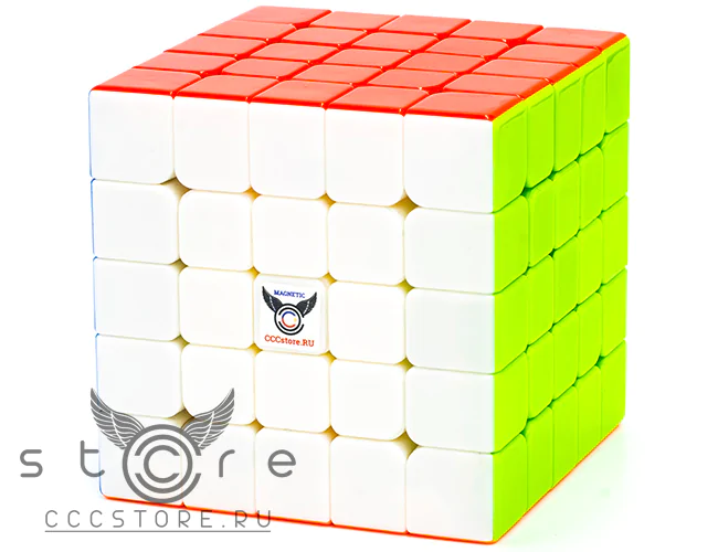 купить кубик Рубика ccc magnetic qiyi mofangge 5x5x5 wushuang