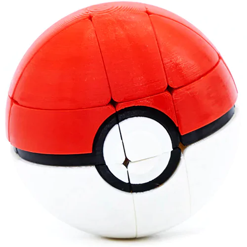 купить головоломку ccc pokeball 3x3x3