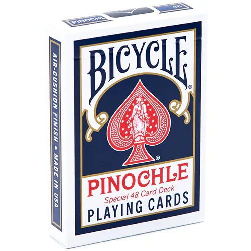 Pinochle deck sale