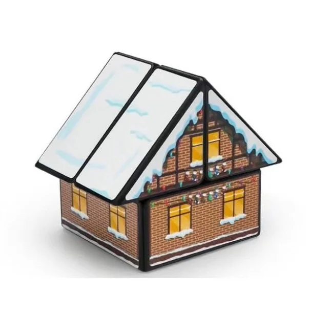 купить кубик Рубика diansheng 2x2x2 house cube