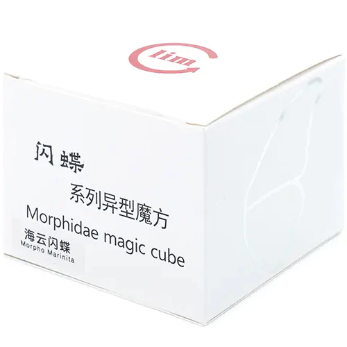 купить головоломку fangshi limcube morpho marinita