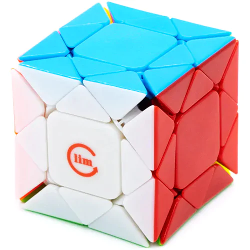 купить головоломку fangshi limcube fission skewb