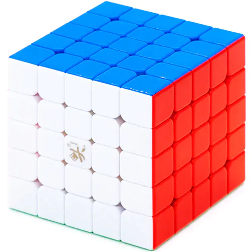 купить кубик Рубика dayan 5x5x5 nezha 5m (standard)