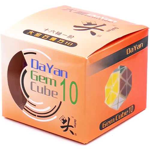 купить головоломку dayan gem 10 cube