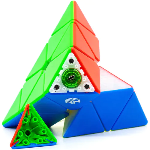 купить головоломку gan pyraminx m explorer