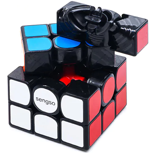 купить кубик Рубика shengshou 3x3x3 fangyuan v2 m