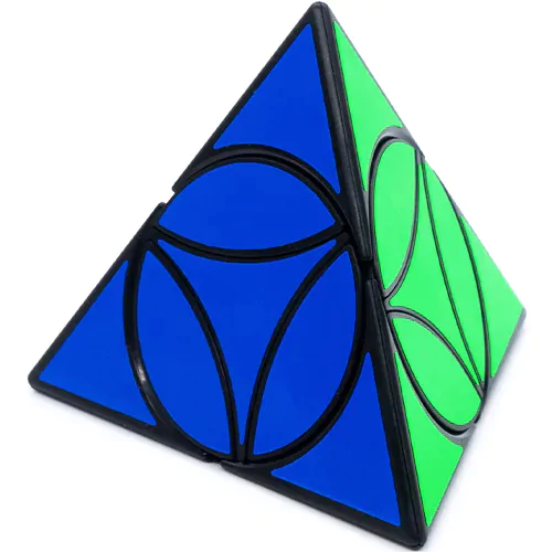 купить головоломку qiyi mofangge coin pyraminx