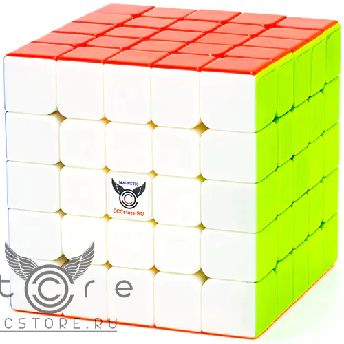 купить кубик Рубика ccc magnetic qiyi mofangge 5x5x5 wushuang