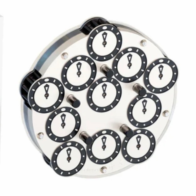 купить головоломку shengshou clock v2 m (pentagram)