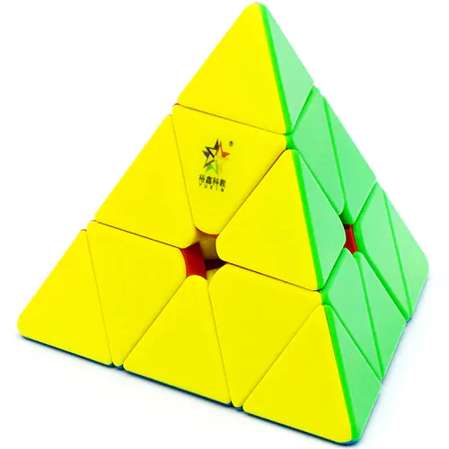 купить головоломку yuxin pyraminx little magic m