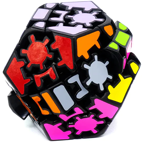 купить головоломку lanlan gear megaminx