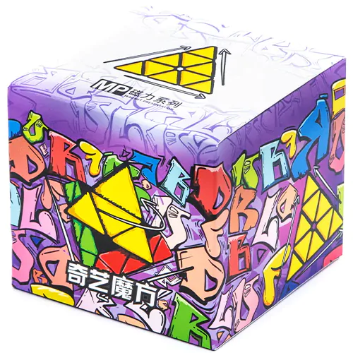 купить головоломку qiyi mofangge pyraminx mp m