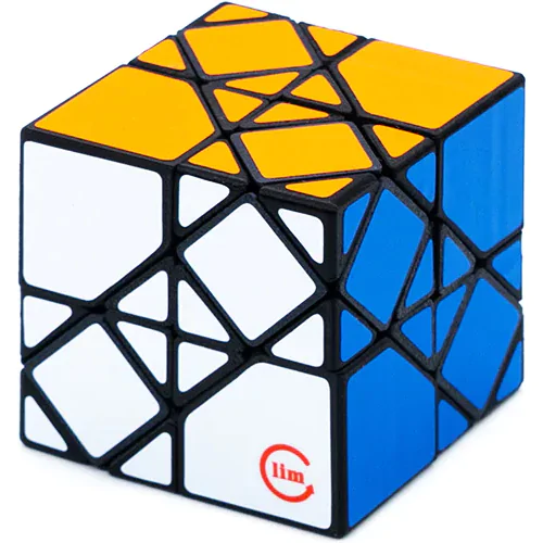 кубик рубика для профи