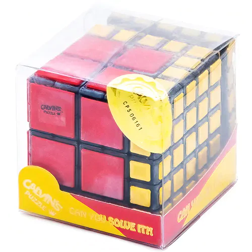 купить головоломку calvin's puzzle justin bandaged 5x5x5 (pocket change)