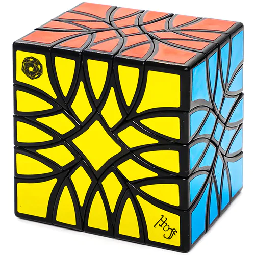 купить головоломку calvin's puzzle carl's bubbloid 5x5x4