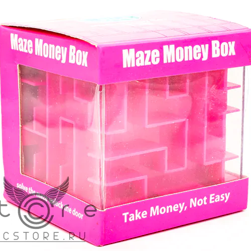 купить головоломку tt maze money box