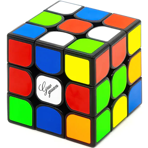 купить кубик Рубика moyu 3x3x3 guoguan yuexiao pro magnetic