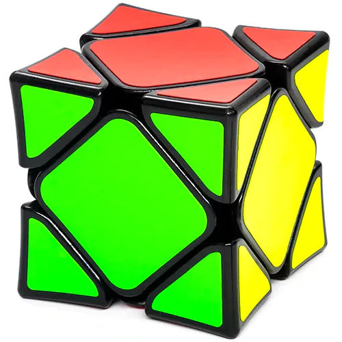 купить головоломку qiyi mofangge x-man skewb wingy magnetic