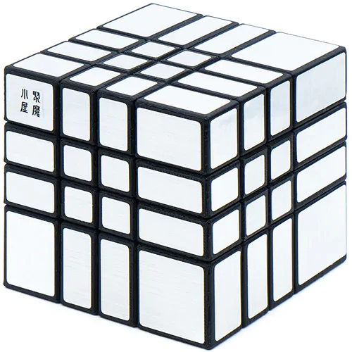 купить головоломку lee mirror cube 4x4x4