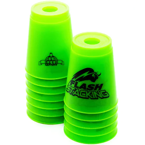 купить qiyi mofangge flash stacking cups