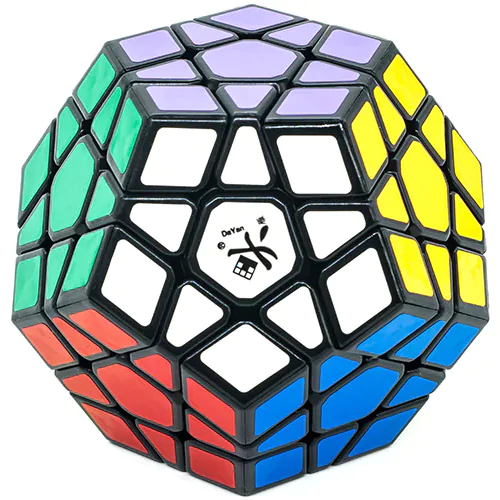 купить головоломку dayan megaminx без реберных выступов