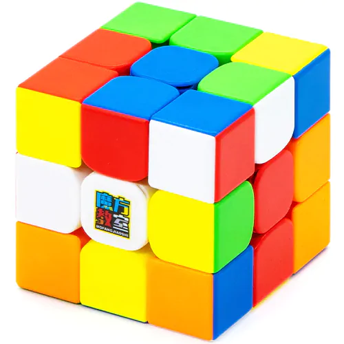 Купить магнитный кубик Рубика 3 на 3 MoYu RS3 M 2021 Maglev