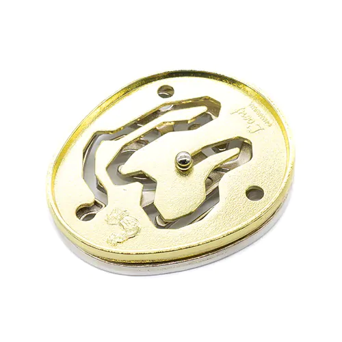купить головоломку hanayama huzzle l'oeuf 4 ур.