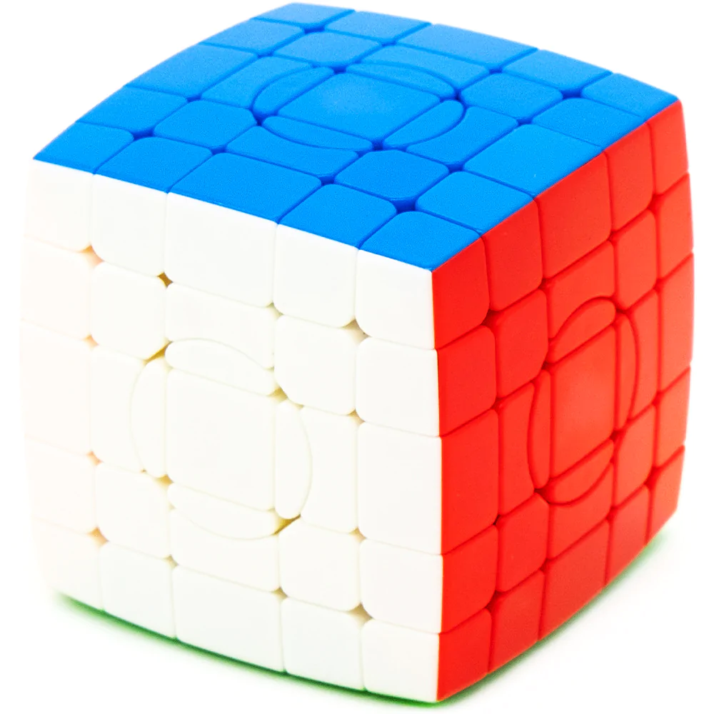 Crazy cube