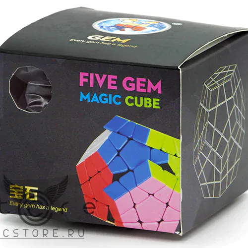 купить головоломку shengshou megaminx gem