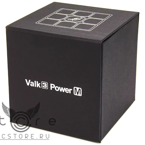 купить кубик Рубика qiyi mofangge 3x3x3 valk 3 power m