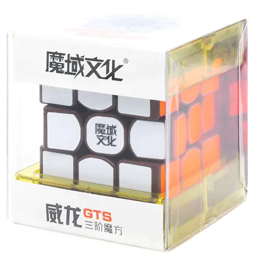 купить кубик Рубика moyu 3x3x3 weilong gts