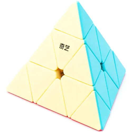 купить головоломку qiyi mofangge pyraminx qiming neon