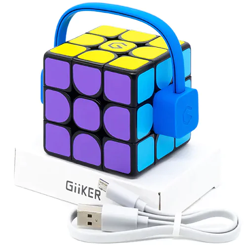 купить кубик Рубика xiaomi giiker super cube i3y