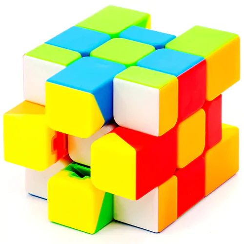 купить головоломку moyu asymmetric cube cubing classroom