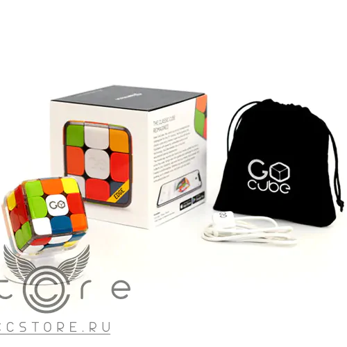 купить кубик Рубика go cube edge 3x3x3 full pack