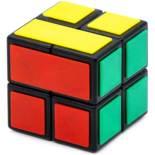 купить головоломку calvin's puzzle bandaged 2x2 ai symmetric