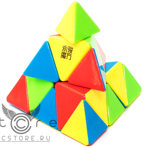 купить головоломку yj pyraminx yulong