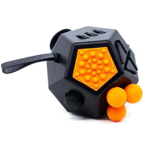 купить антистресс fidget cube 12 сторон