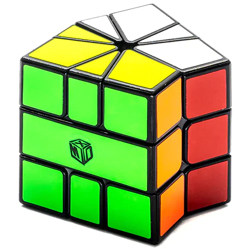 купить головоломку ccc magnetic qiyi mofangge x-man square-1 volt