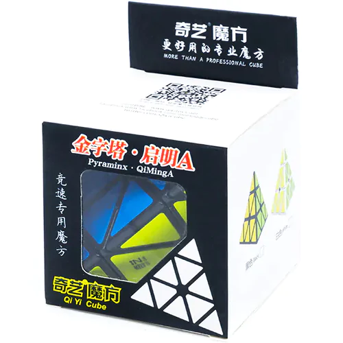 купить головоломку qiyi mofangge pyraminx qiming a