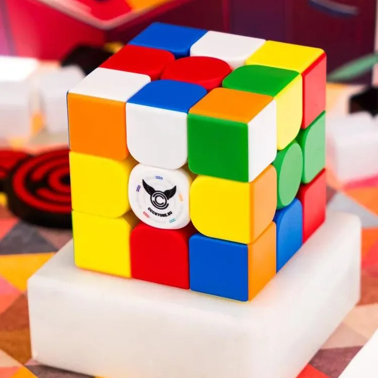 CCC 3x3x3 Color